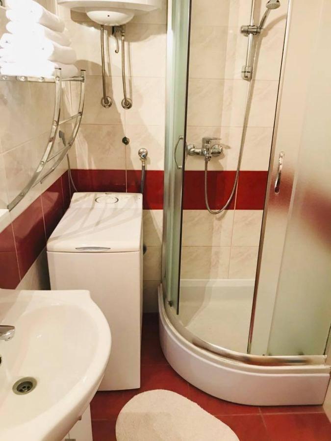 Apartment Andela Kastela Ngoại thất bức ảnh