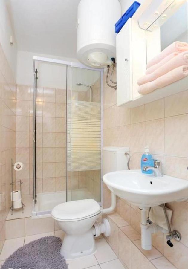 Apartment Andela Kastela Ngoại thất bức ảnh