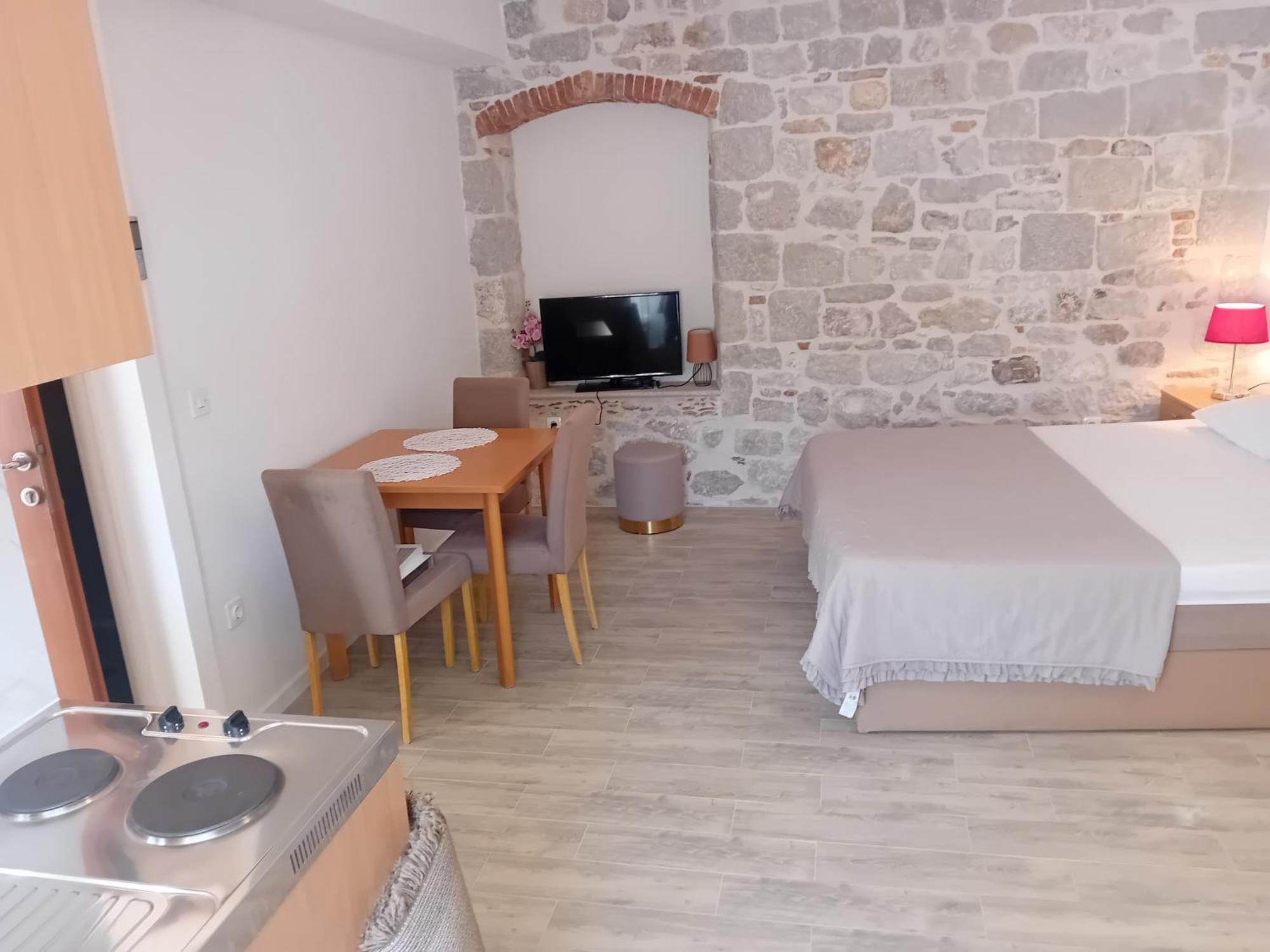 Apartment Andela Kastela Ngoại thất bức ảnh