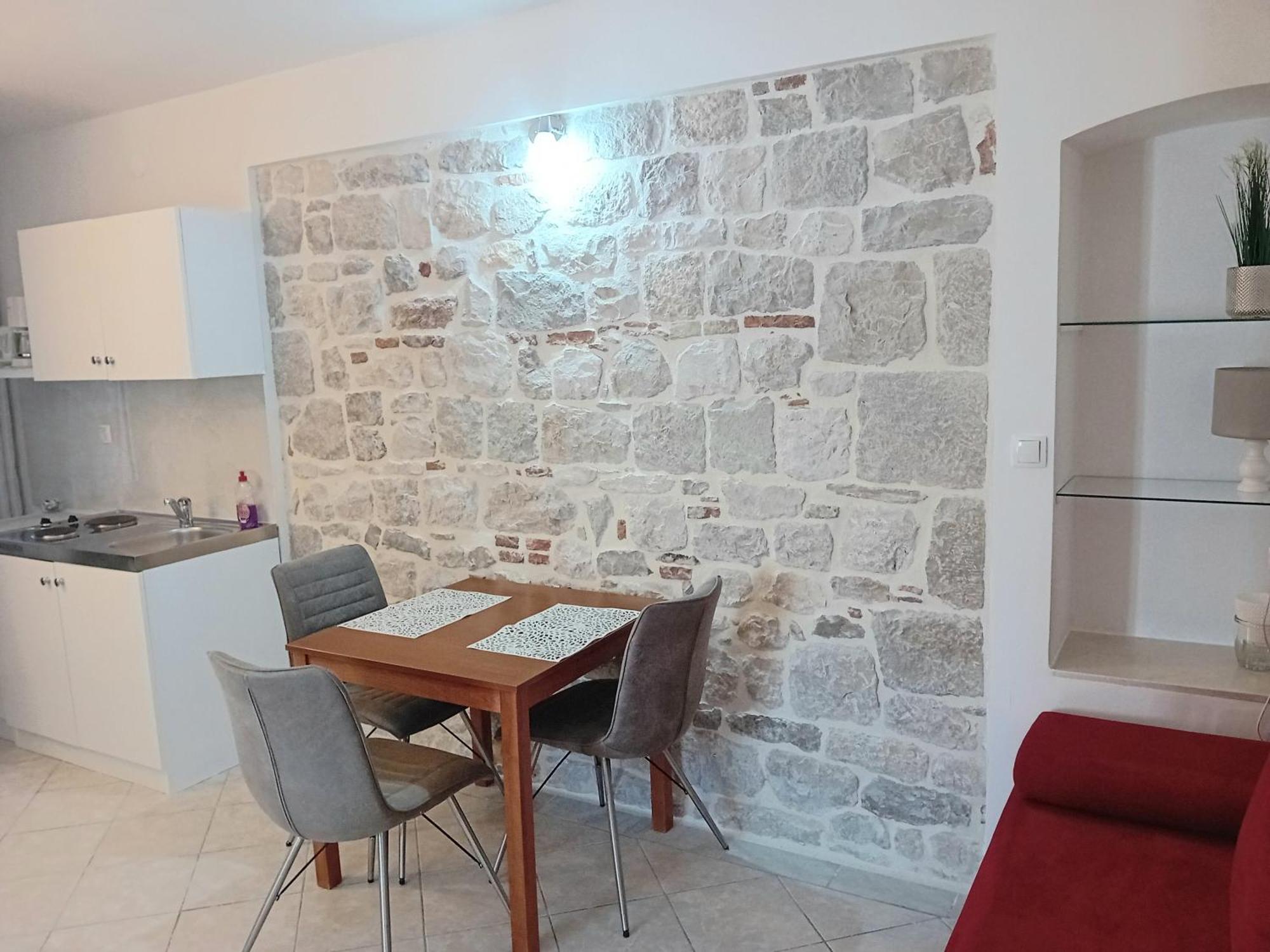Apartment Andela Kastela Ngoại thất bức ảnh