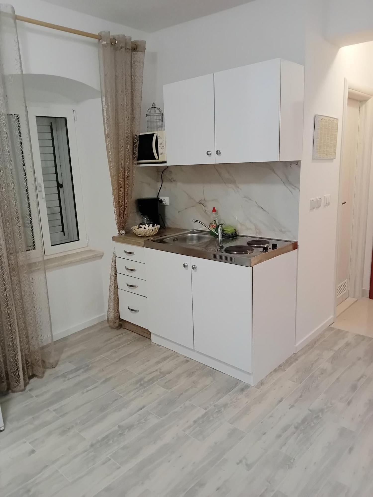 Apartment Andela Kastela Ngoại thất bức ảnh