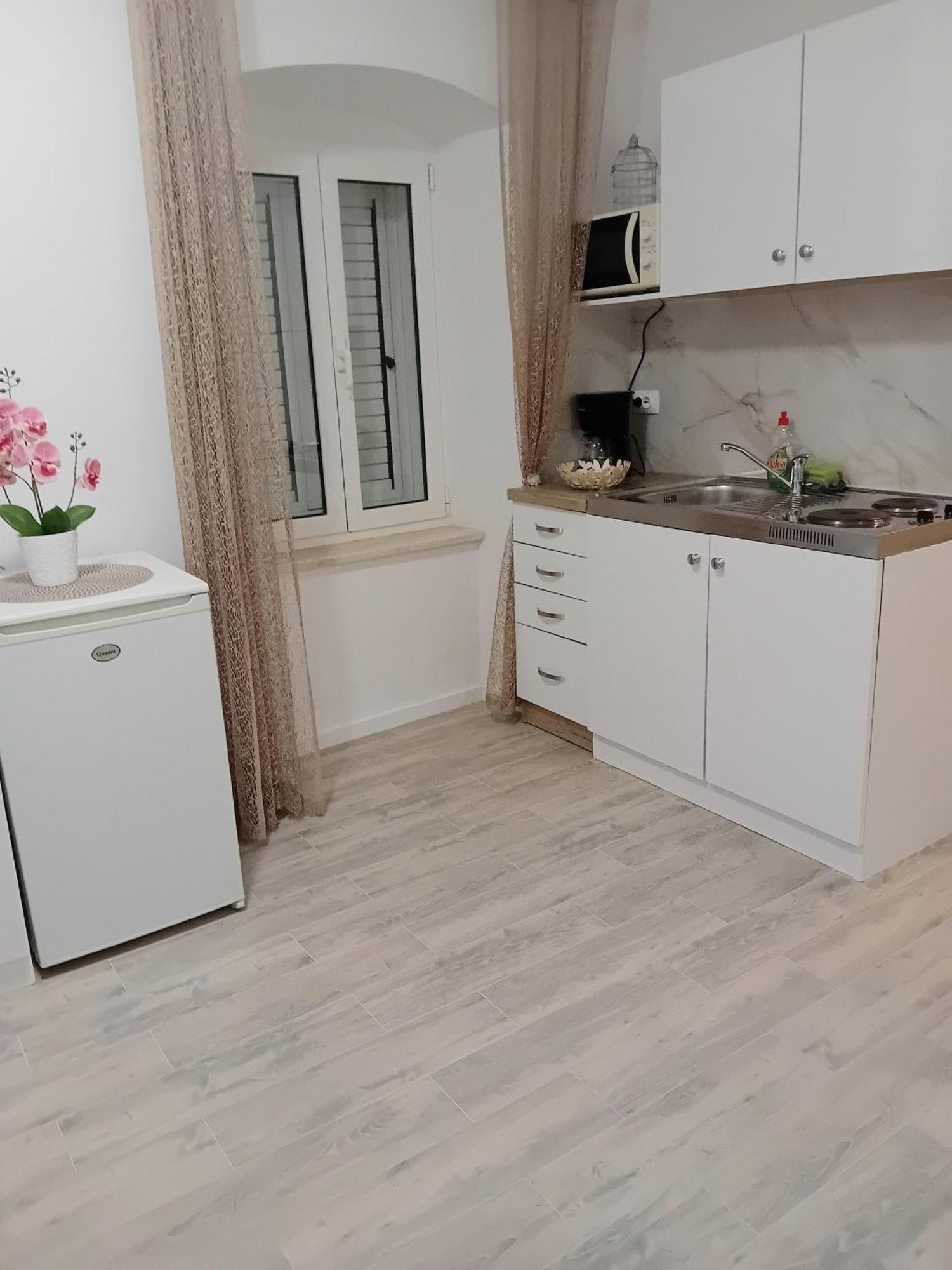 Apartment Andela Kastela Ngoại thất bức ảnh