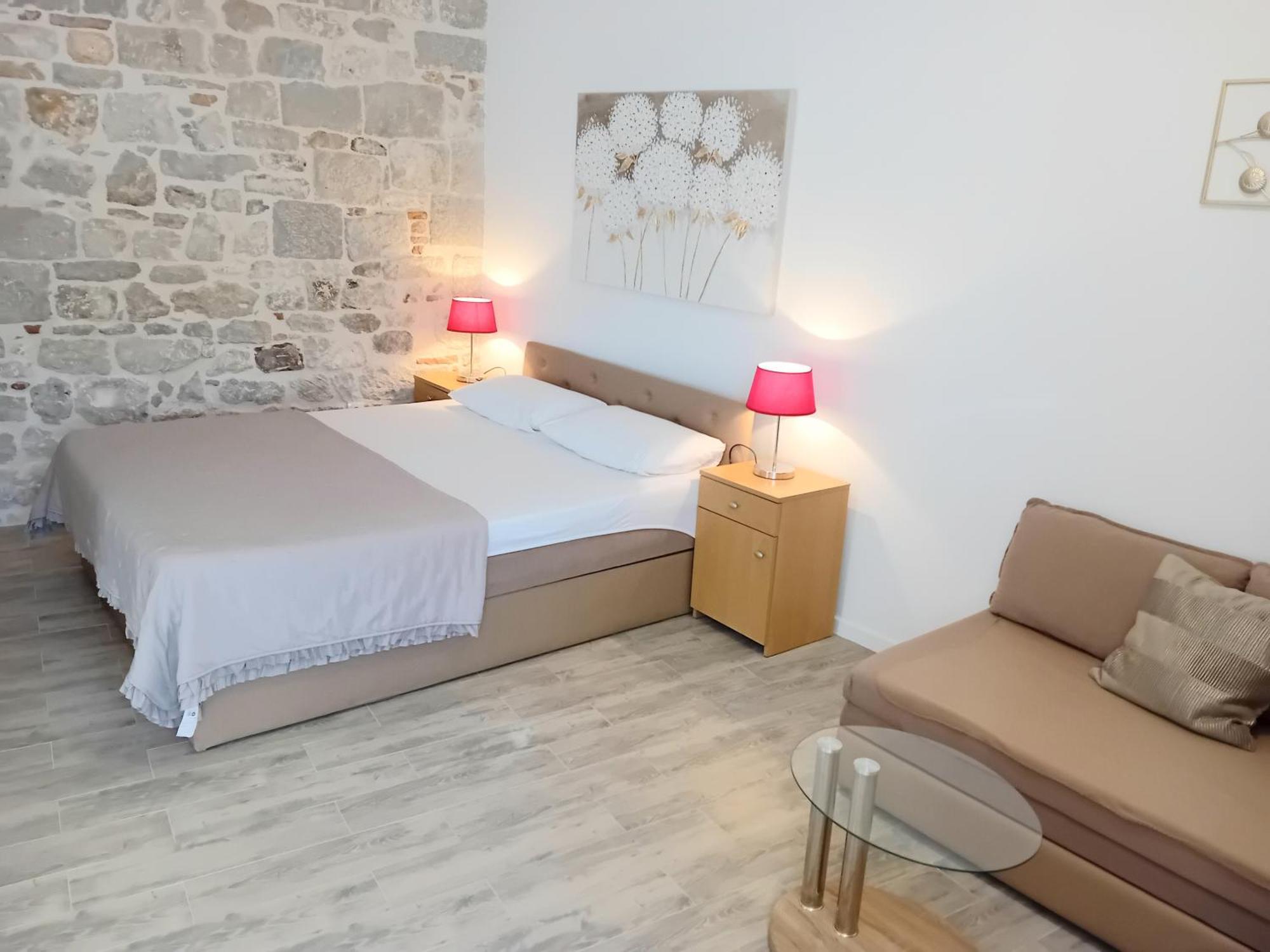 Apartment Andela Kastela Ngoại thất bức ảnh