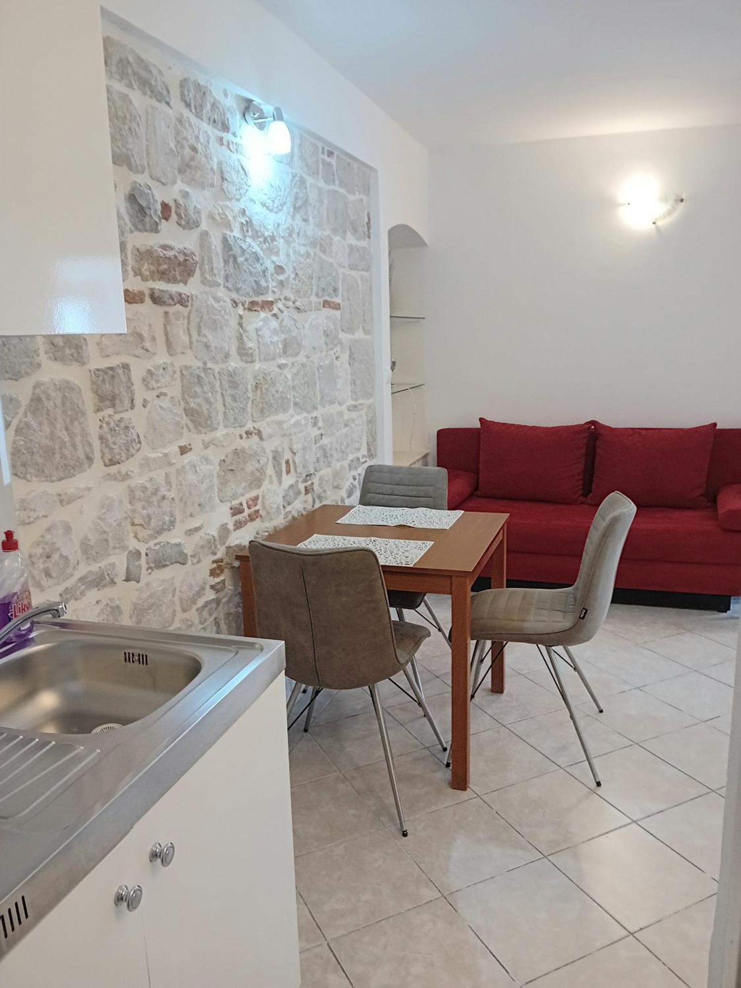 Apartment Andela Kastela Ngoại thất bức ảnh