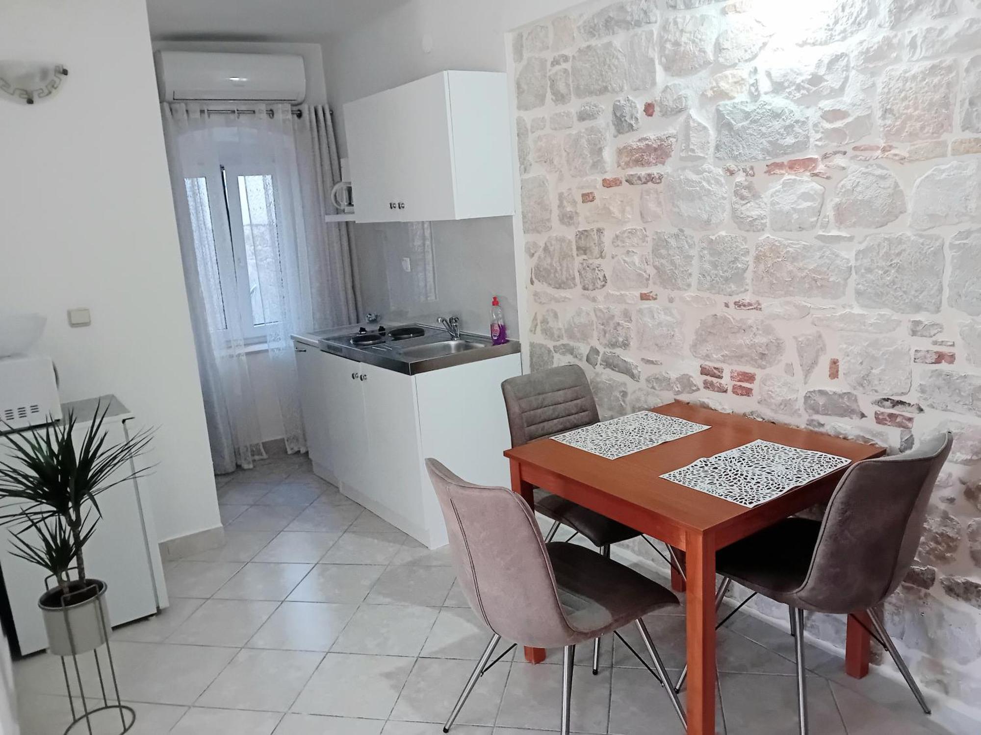 Apartment Andela Kastela Ngoại thất bức ảnh