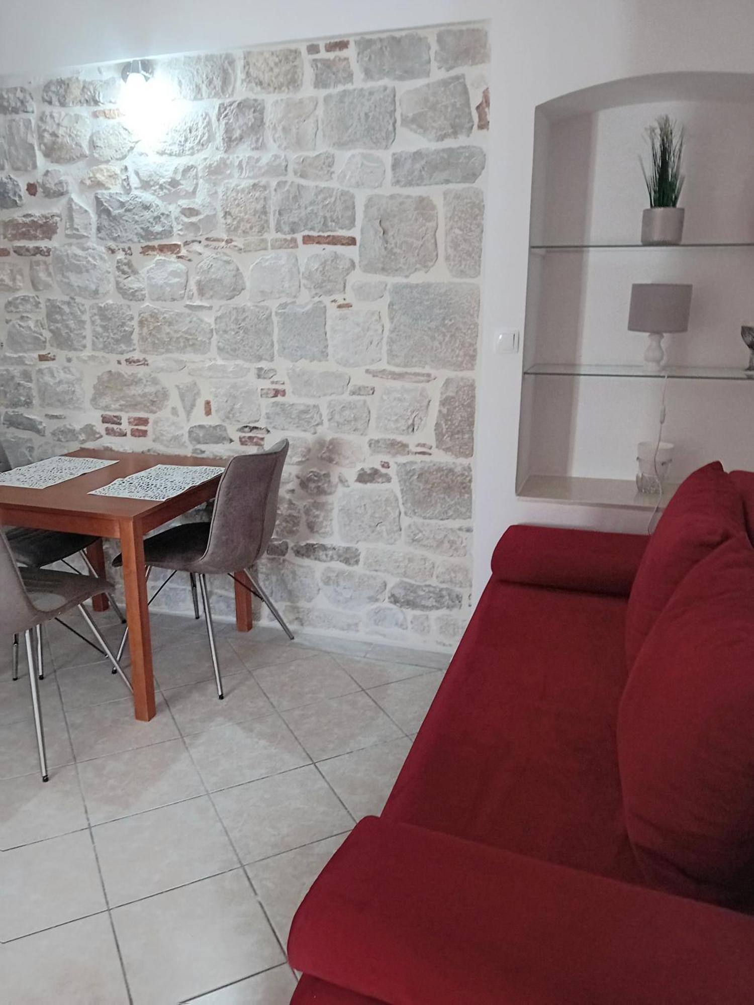 Apartment Andela Kastela Ngoại thất bức ảnh