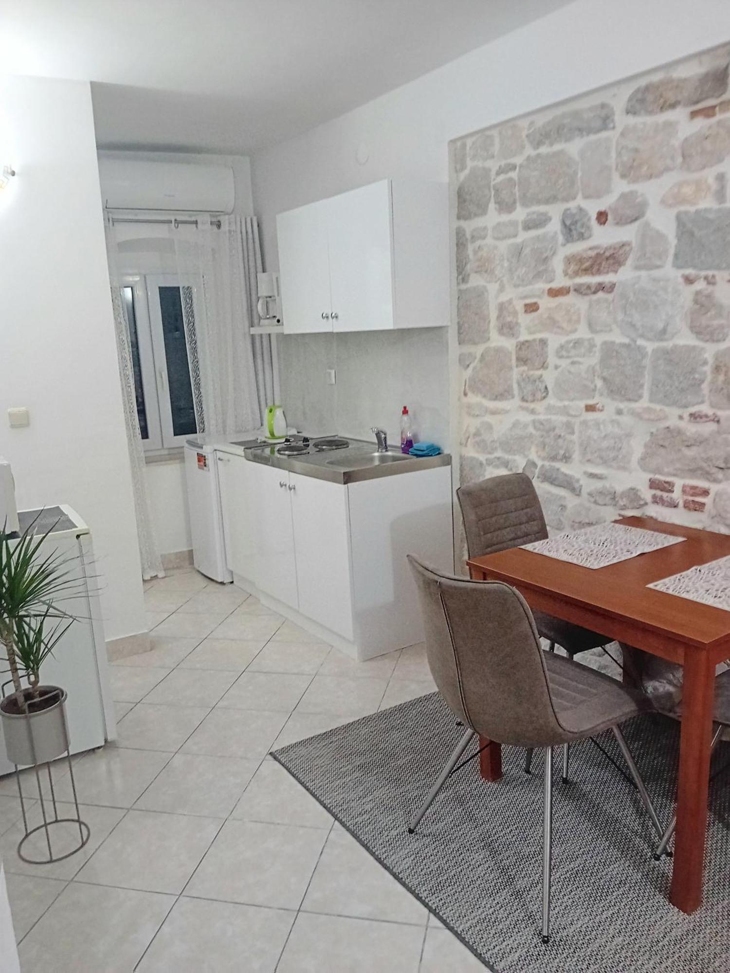 Apartment Andela Kastela Ngoại thất bức ảnh