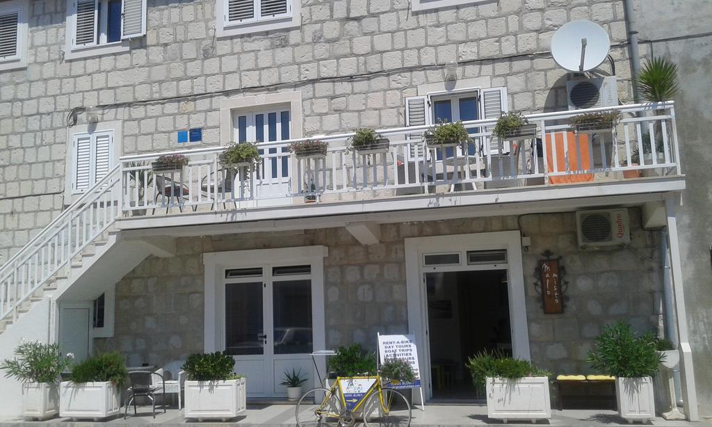 Apartment Andela Kastela Ngoại thất bức ảnh
